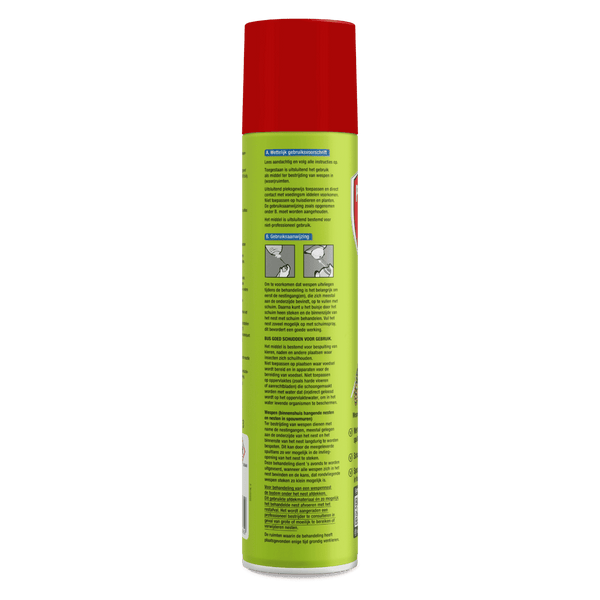 Bayer wespen schuimspray 400 ml