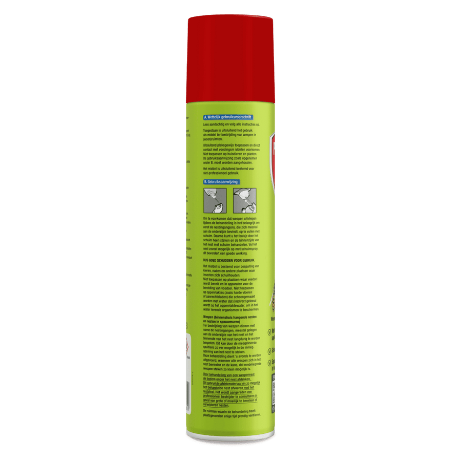 Bayer wespen schuimspray 400 ml