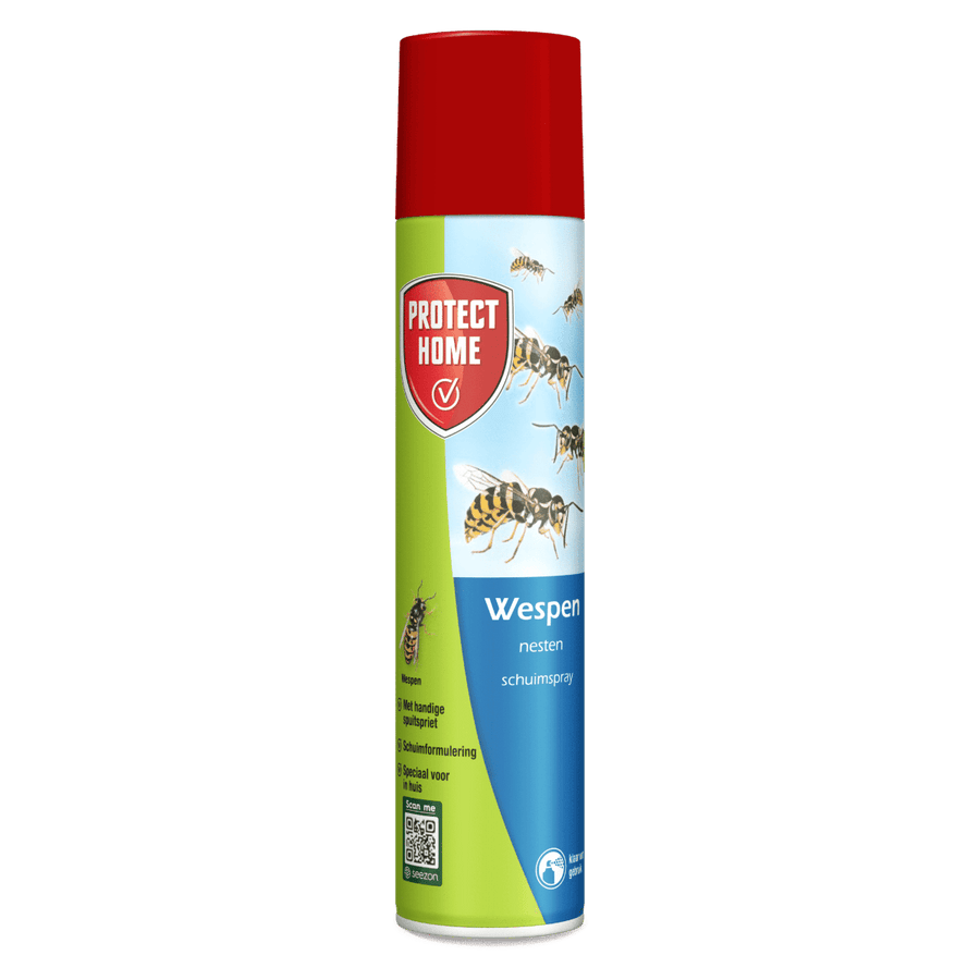 Bayer wespen schuimspray 400 ml