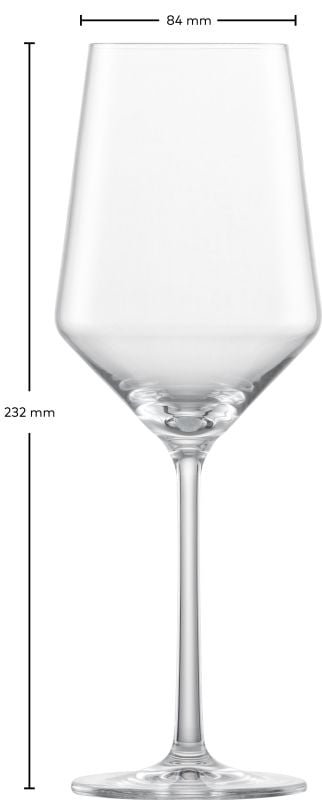 Zwiesel Glas Pure Sauvignon Blanc 0 - 0.408 Ltr - Geschenkverpakking 2 glazen