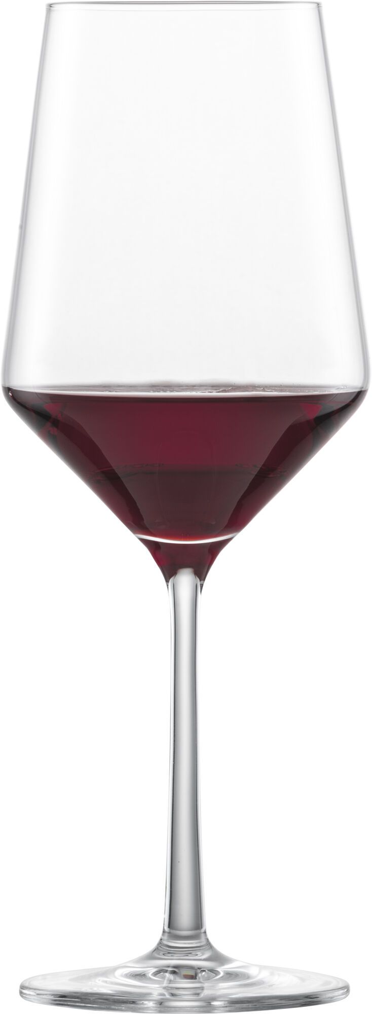 Zwiesel Glas Pure Cabernet wijnglas 1 - 0.55 Ltr - Geschenkverpakking 2 glazen