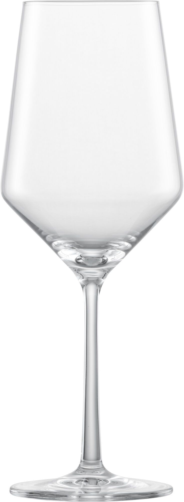 Zwiesel Glas Pure Cabernet wijnglas 1 - 0.55 Ltr - Geschenkverpakking 2 glazen