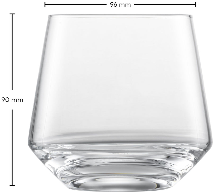 Whiskyglas groot 60 - 0.389 Ltr (4 st.)