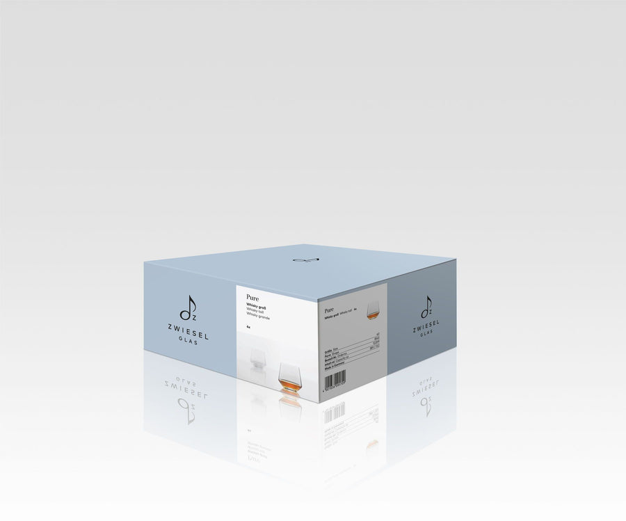 Whiskyglas groot 60 - 0.389 Ltr (4 st.)