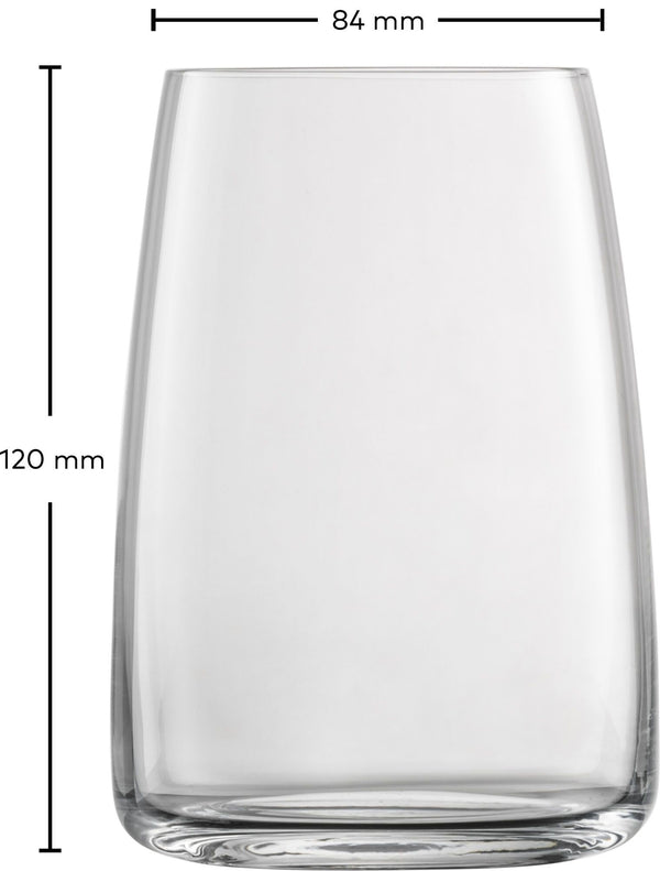 Tumbler 42 - 0.5 Ltr  (4 st.)