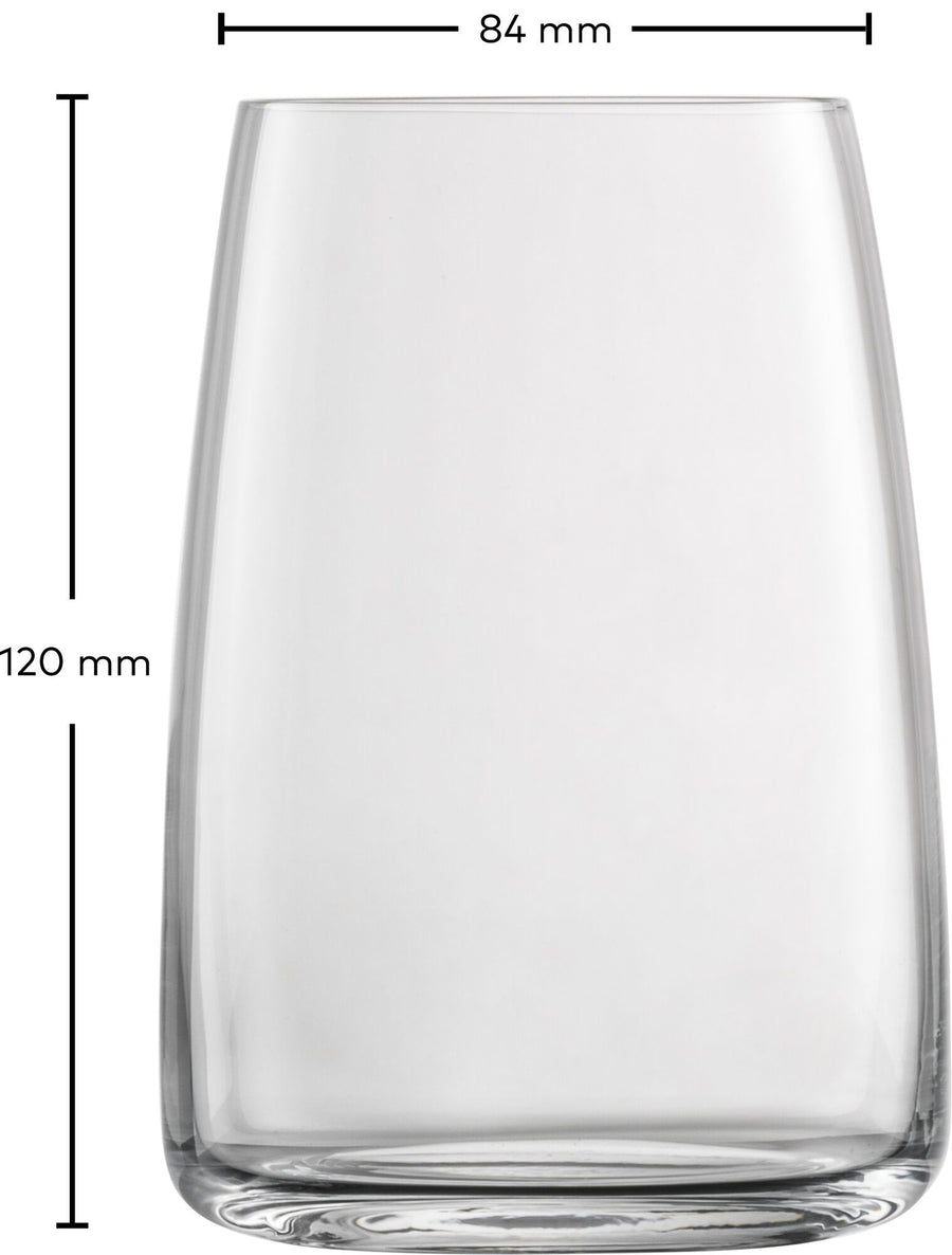 Tumbler 42 - 0.5 Ltr  (4 st.)
