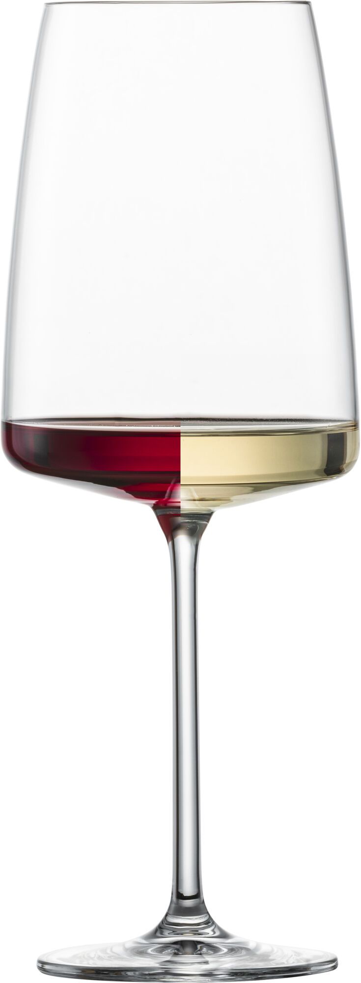 Zwiesel Glas Vivid Senses Wijnglas Fruity & delicate 1 - 0.535 Ltr - Geschenkverpakking 2 glazen