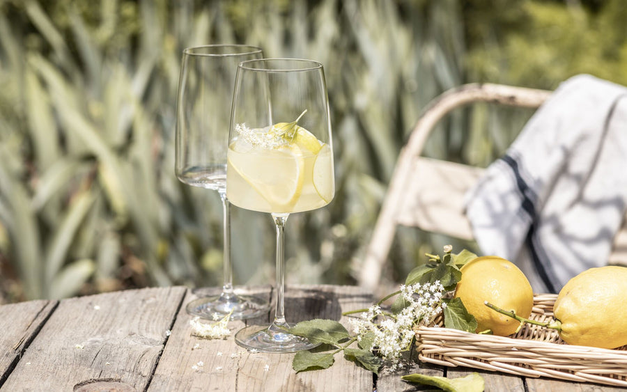 Zwiesel Glas Vivid Senses Wijnglas Fruity & delicate 1 - 0.535 Ltr - Geschenkverpakking 2 glazen