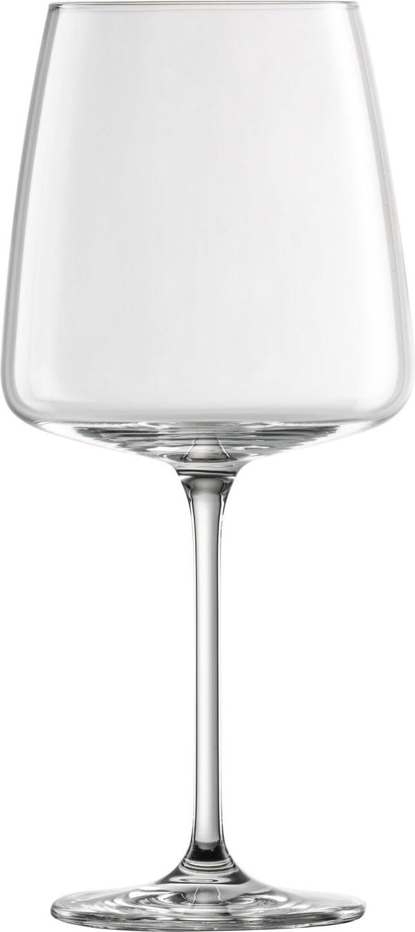 Zwiesel Glas Vivid Senses Wijnglas Velvety & sumptuous 140 - 0.71 Ltr - Geschenkverpakking 2 glazen