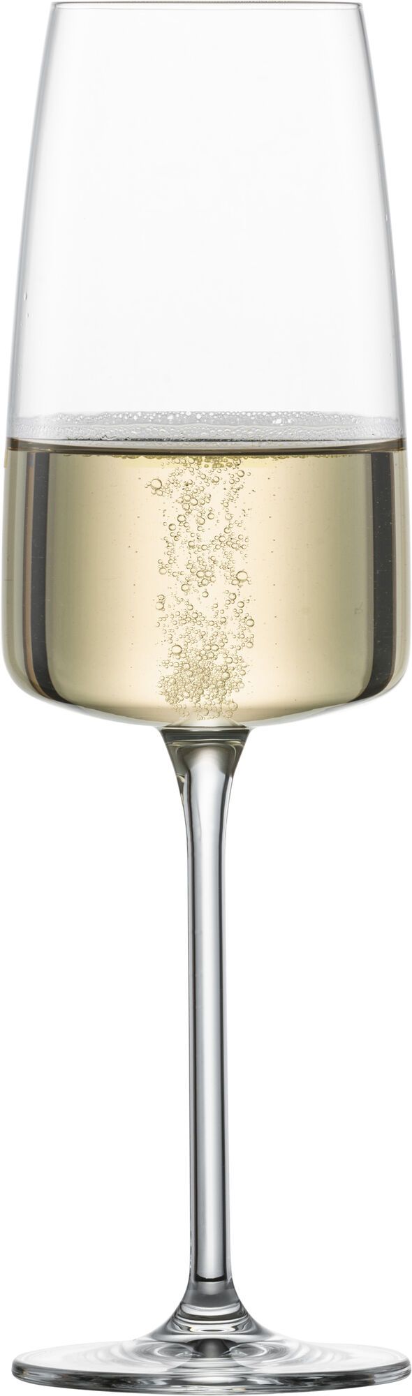 Zwiesel Glas Vivid Senses Champagneglas Light & fresh 77 - 0.388 Ltr - Geschenkverpakking 2 glazen