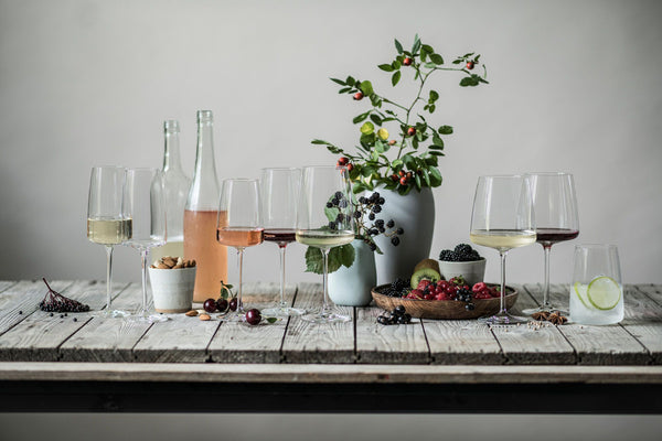 Zwiesel Glas Vivid Senses Champagneglas Light & fresh 77 - 0.388 Ltr - Geschenkverpakking 2 glazen