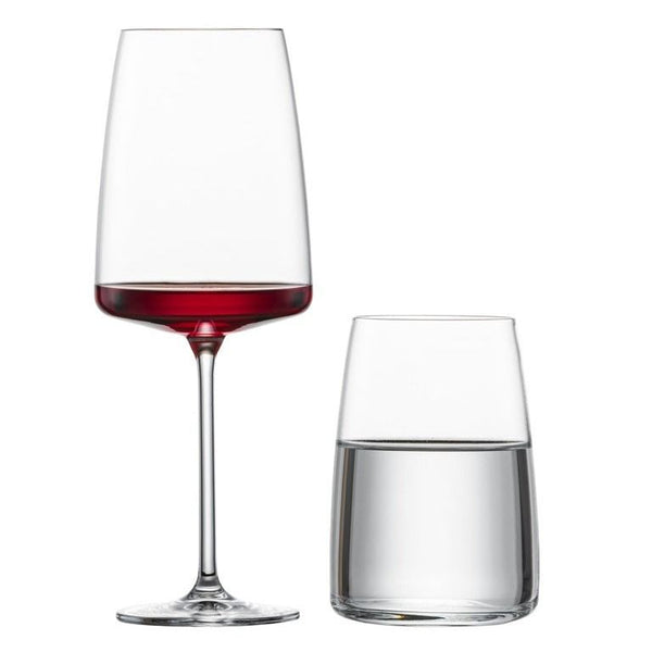 Zwiesel Glas Vivid Senses 8-delige All Senses