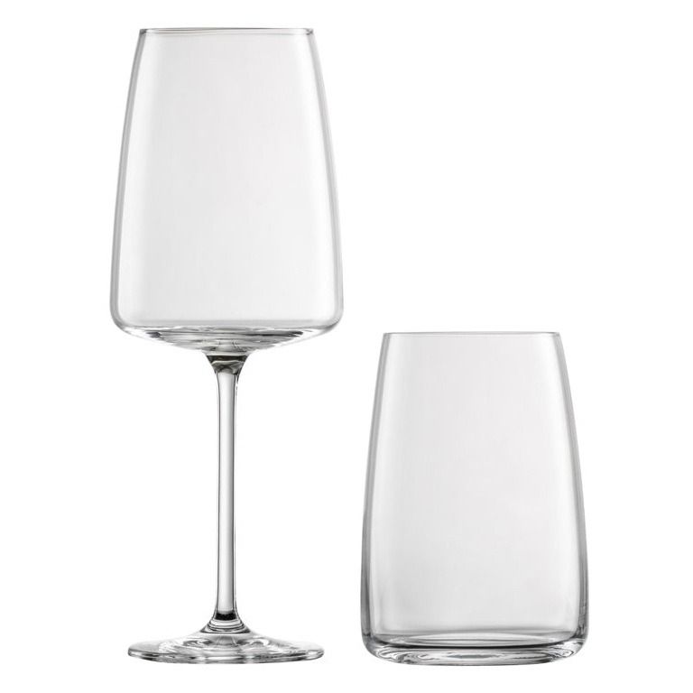 Zwiesel Glas Vivid Senses 8-delige All Senses