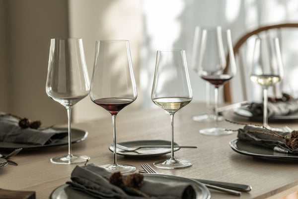 Zwiesel Glas Duo Wijnglas allround met MP 1 - 0.548Ltr - Geschenkverpakking 2 glazen