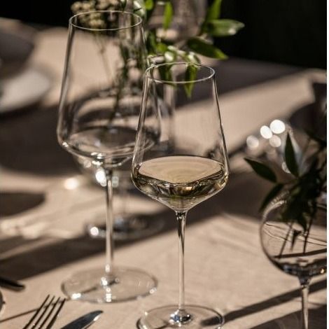 Zwiesel Glas Duo Wijnglas allround met MP 1 - 0.548Ltr - Geschenkverpakking 2 glazen