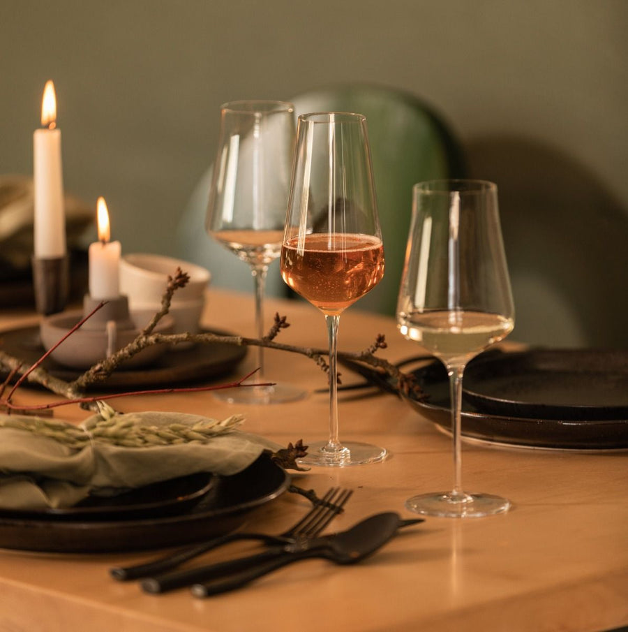 Zwiesel Glas Duo Champagneglas met MP 77 - 0.378 - Geschenkverpakking 2 glazen