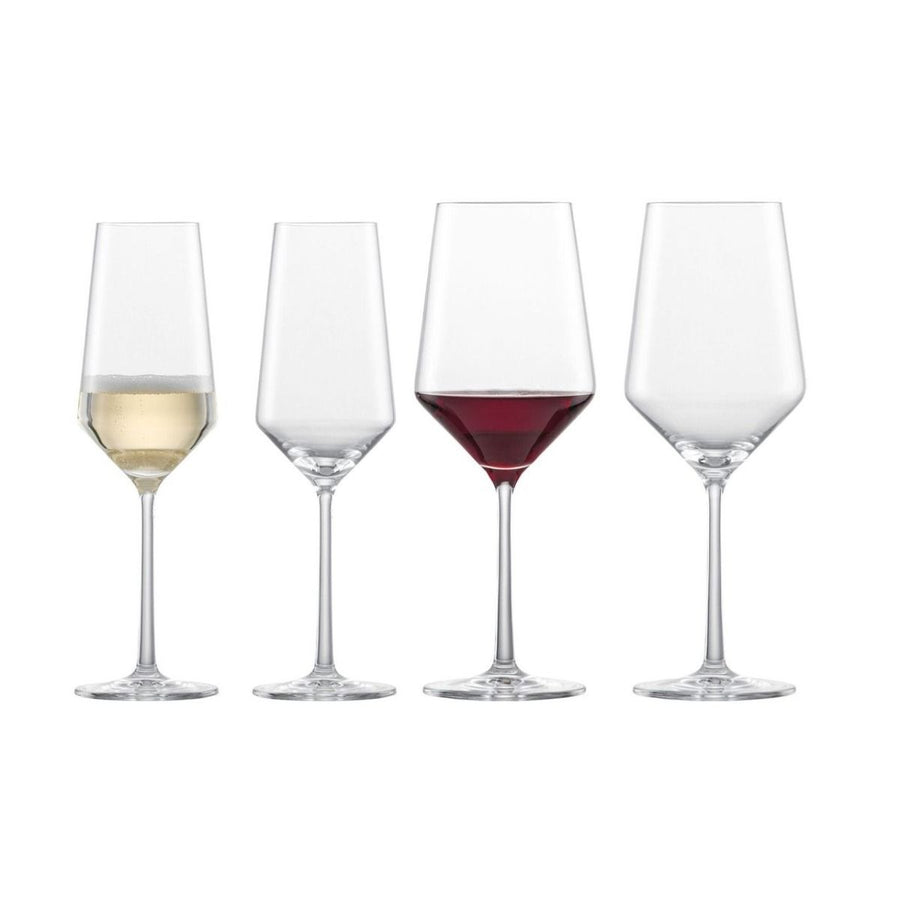 Zwiesel Glas Pure 4-delige Date Night set