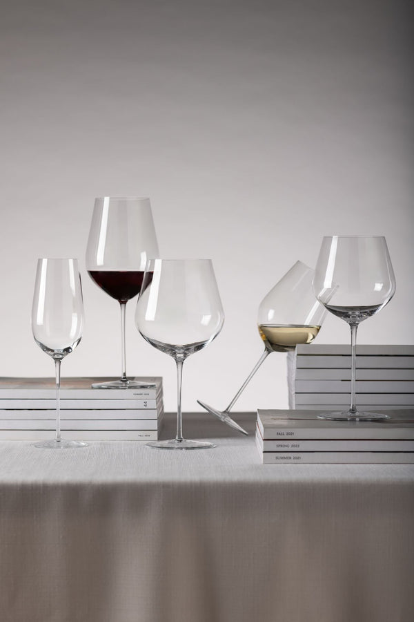 Rode wijnglas Vuelo (set van 2)