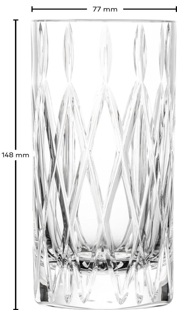 Longdrinkglas Age