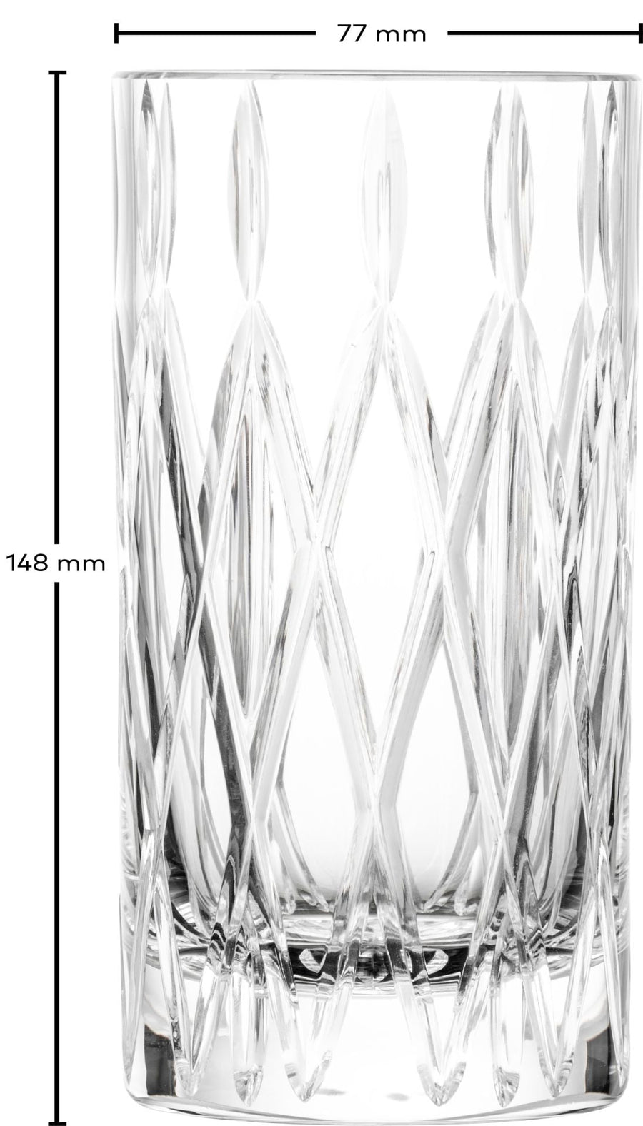 Longdrinkglas Age