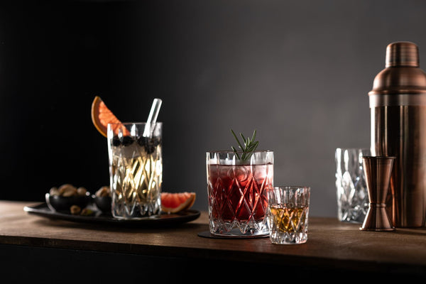 Longdrinkglas Age