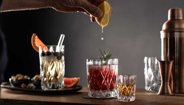 Longdrinkglas Age