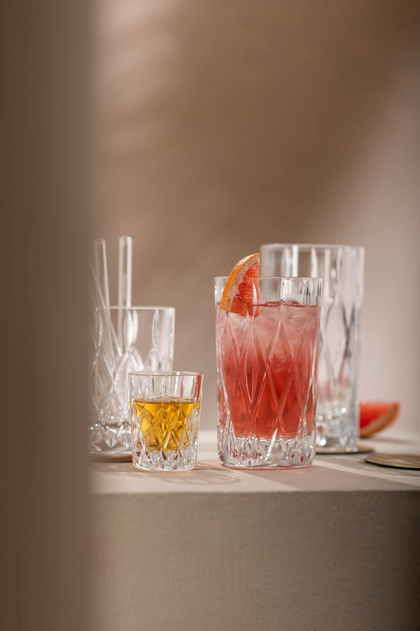 Longdrinkglas Age
