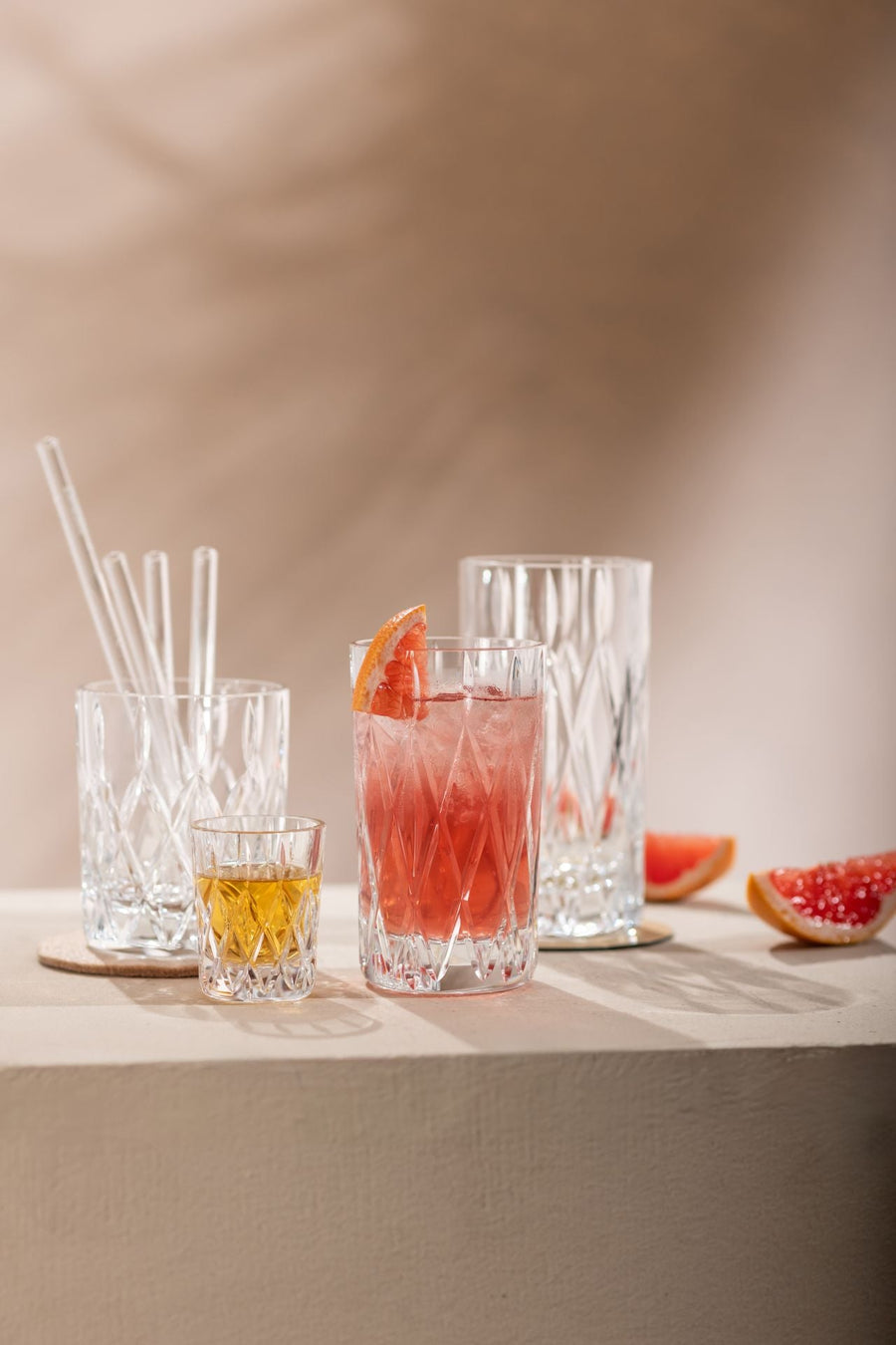 Longdrinkglas Age