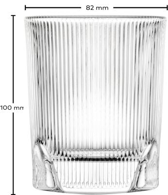 Schott Zwiesel Fave Whiskyglas 60 - 0.294Ltr - 4 glazen