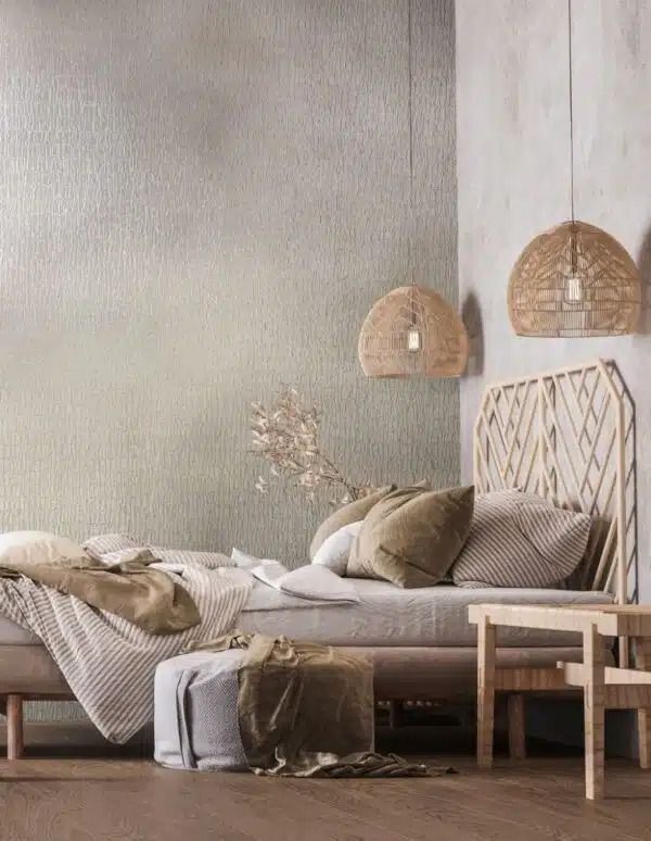 Vlies Behang TopChic 2023-2025 Kumano Textures Neutral Walls 2/2