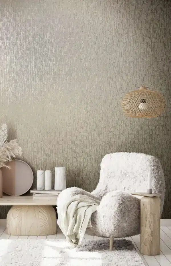 Vlies Behang TopChic 2023-2025 Kumano Textures Neutral Walls 2/2