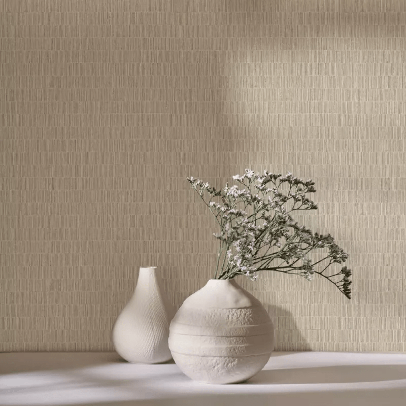 Vlies Behang Timber Textures Vibrant Walls 1/2
