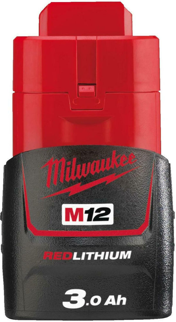 M12 3,0 ah accu