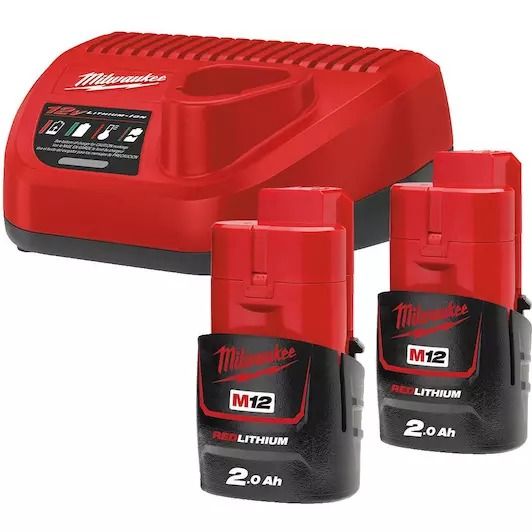 M12 nrg pack