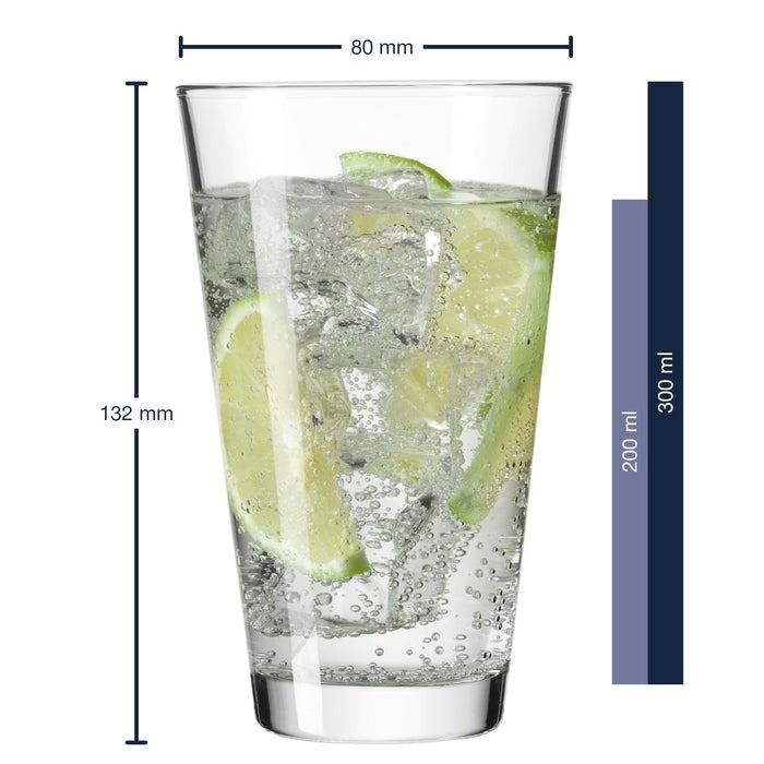 Longdrinkglas 300ml Ciao