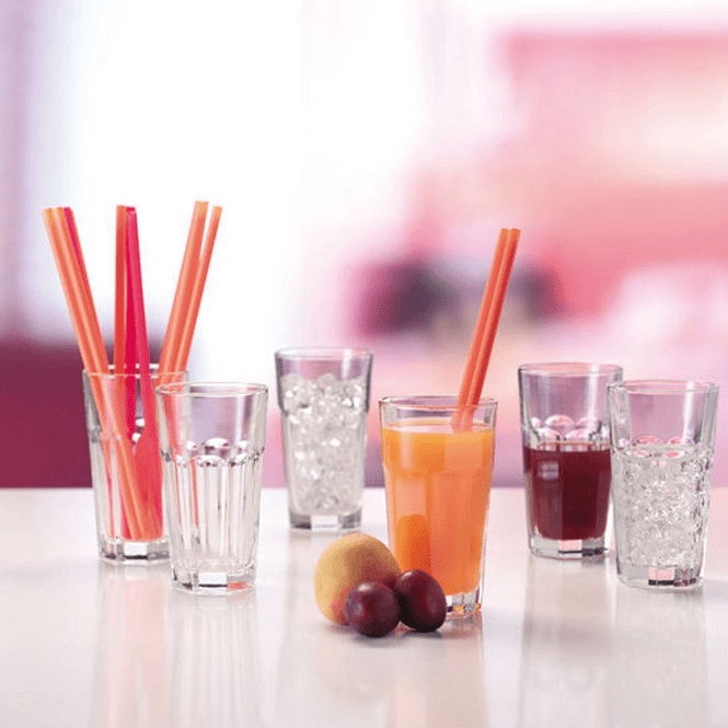 Longdrinkglas 340ml Rock