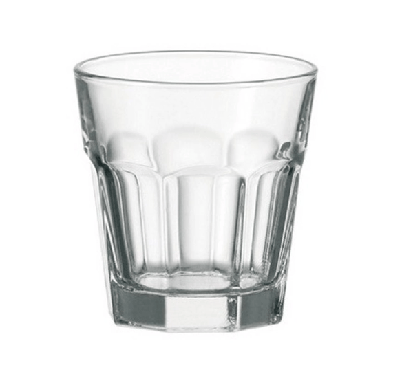Sapglas 265ml Rock