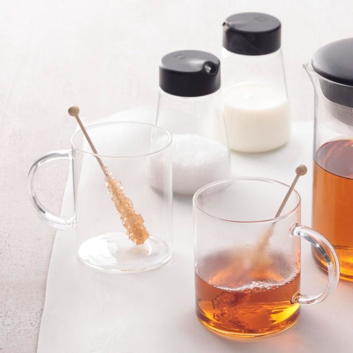 Theeglas 360ml Novo