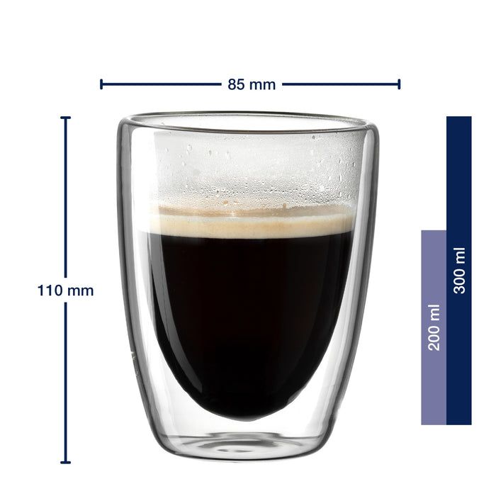 GK/2 Glas dw II 300ml DUO