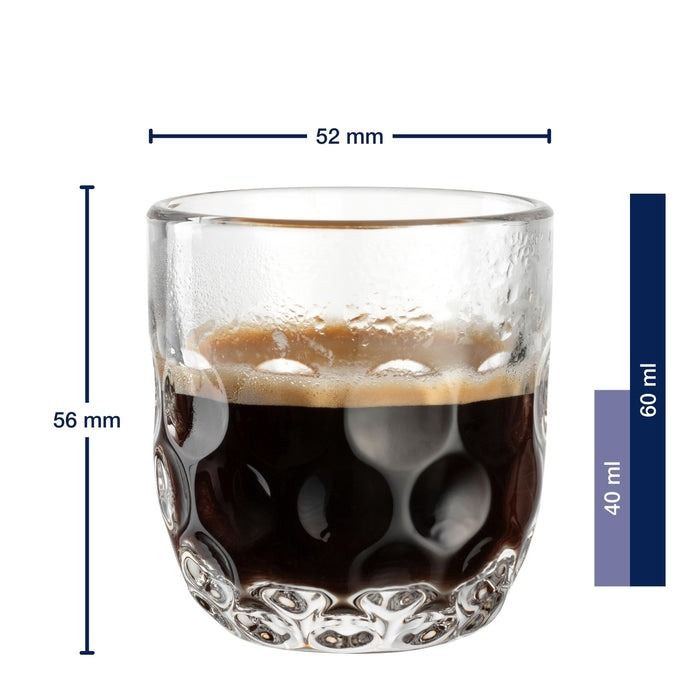 GK/2 Espresso 60ml GOCCE 1