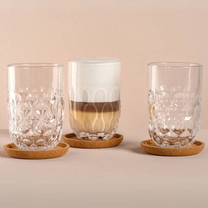 GK/2 LM Becher 390ml GOCCE 1