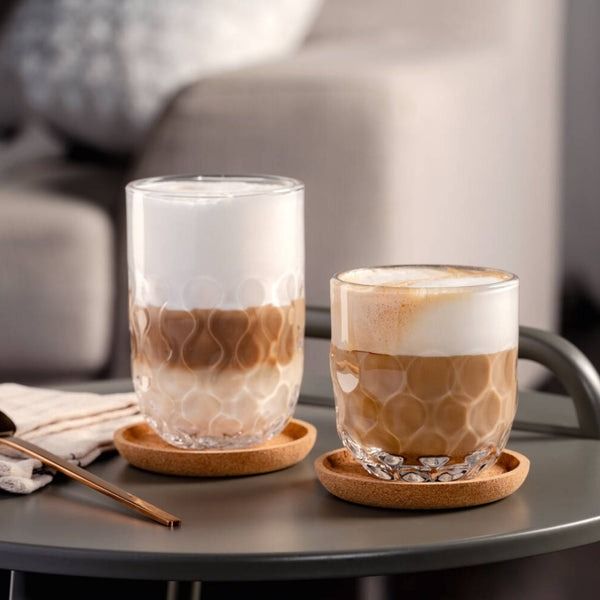 GK/2 LM Becher 390ml GOCCE 2
