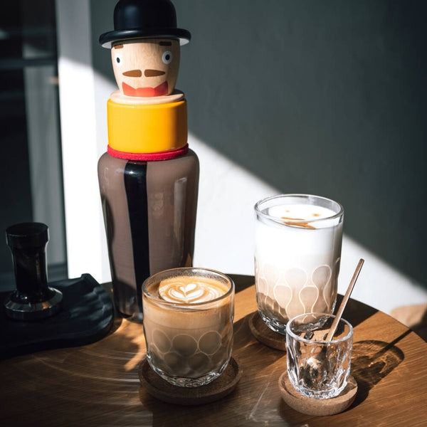 GK/2 LM Becher 390ml GOCCE 2