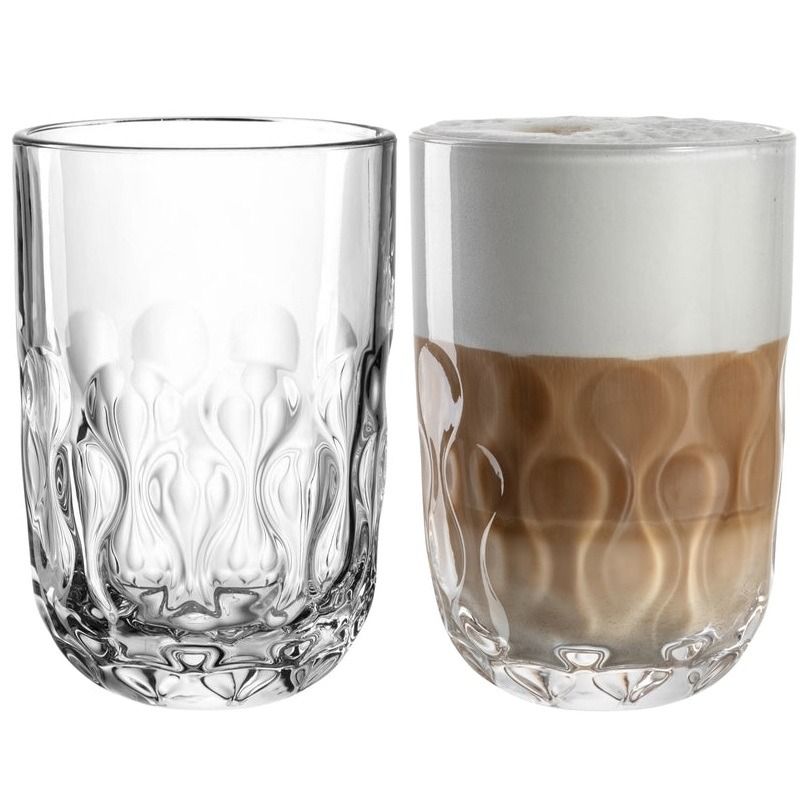 GK/2 LM Becher 390ml GOCCE 2