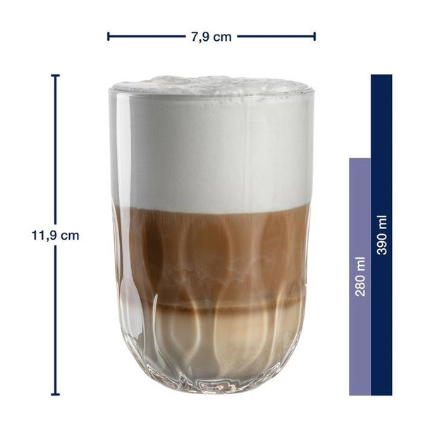 GK/2 LM Becher 390ml GOCCE 3