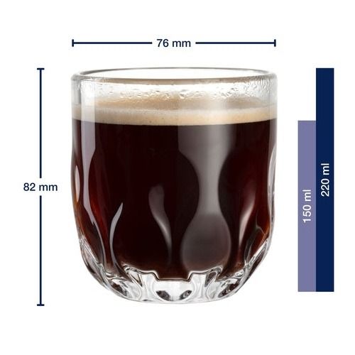 GK/6tlg.Becher/Untere GOCCE