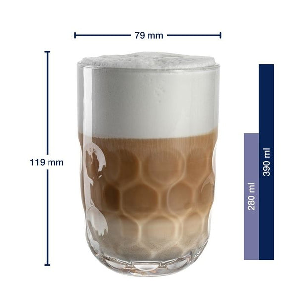 GK/6tlg.LM Becher/Untere GOCCE