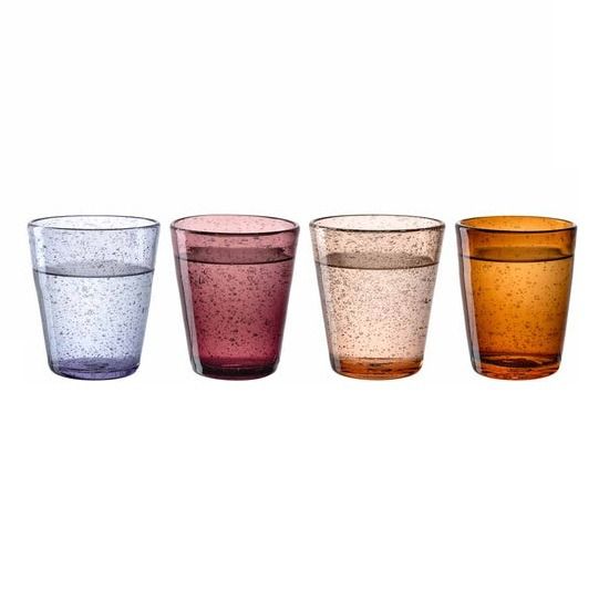GK/4 Becher warm sort. BURANO