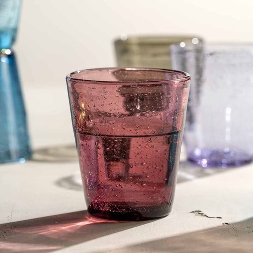 GK/4 Becher warm sort. BURANO