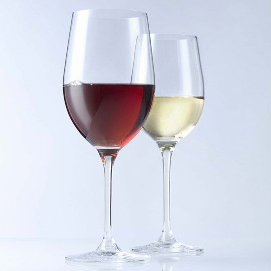 Witte wijnglas 300ml Ciao+